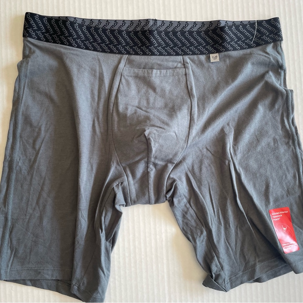 Tommy John Cotton Basics Hammock Pouch Boxer